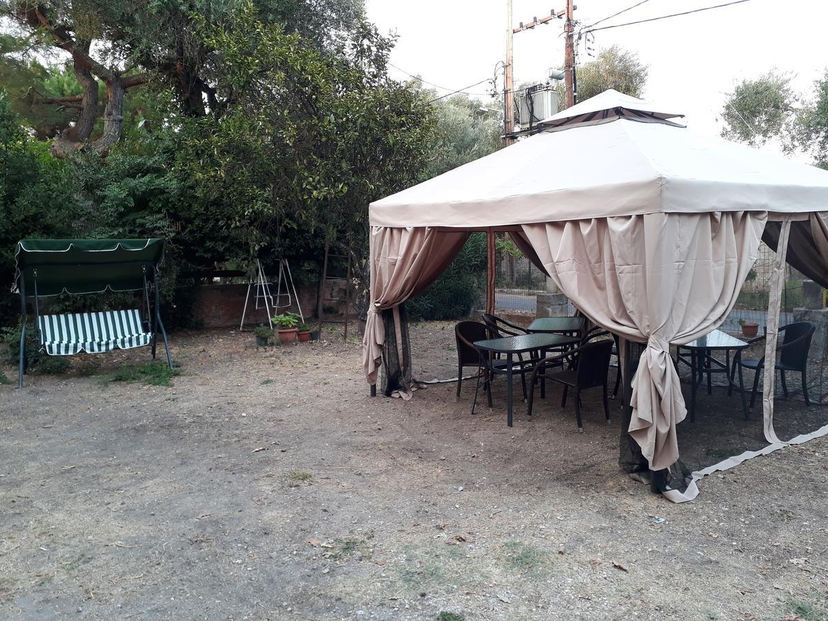 Villa Sia Dassia  Zewnętrze zdjęcie